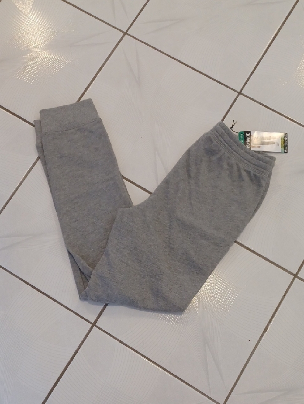 4/$60 New Hurley Gray Sweatpants - Size XL (14/16) Boys